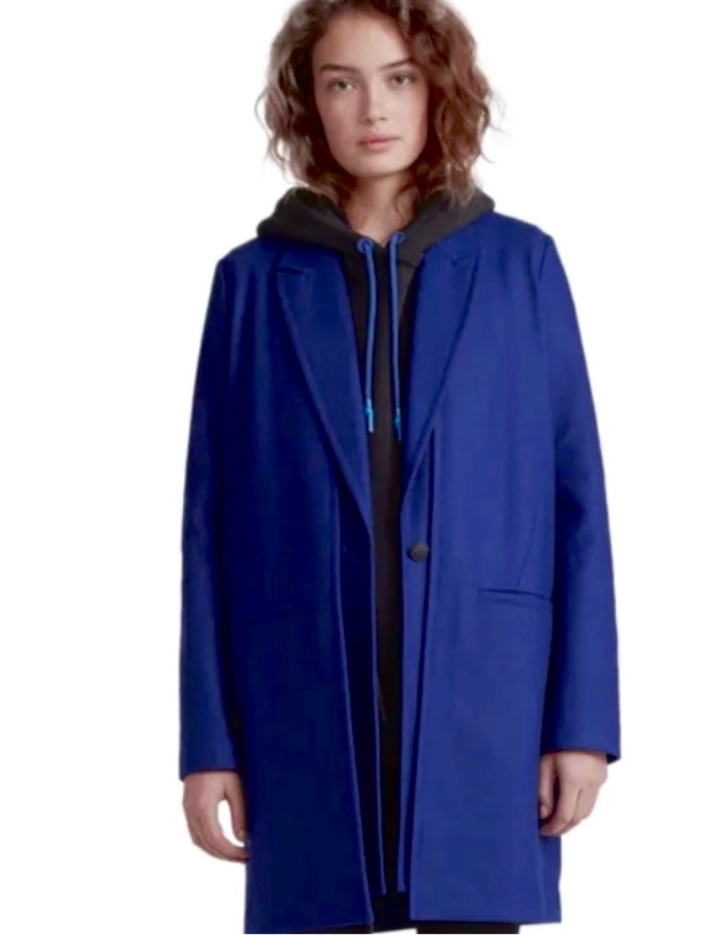 rag & bone 2 piece wool Coat